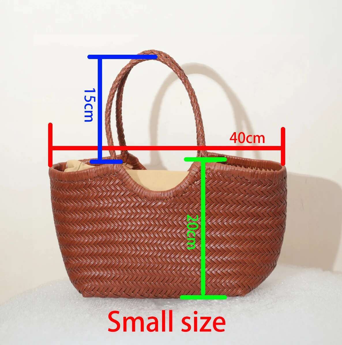 Handbags Women's Genuine Leather Shoulder Weaving Casual Shopping Bag Vintage Big Tote Purse Cowhide Cross Hand Bags Lady