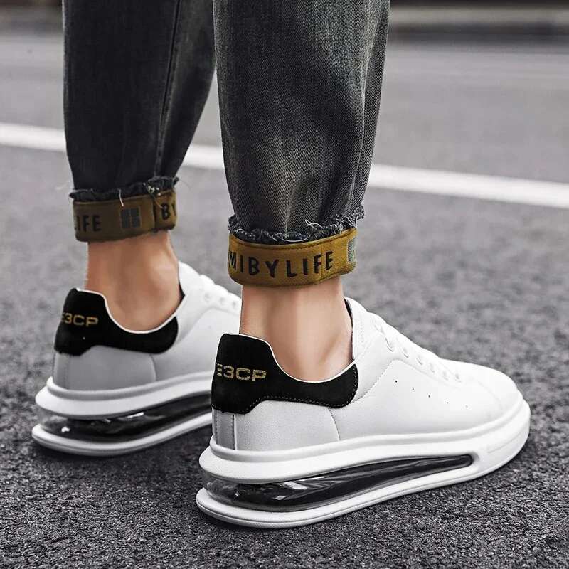 Sneakers Male tenis shoes Mens casual Trainer Race Breathable fashion loafers running Shoes for men