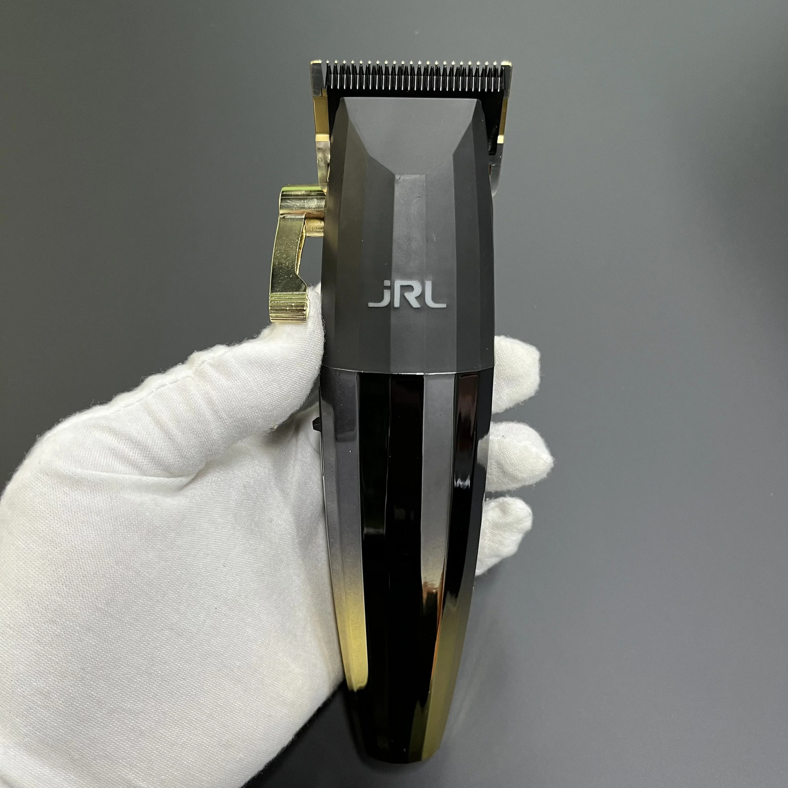 American Original JRL Hair Clipper C T Gold Silver Hair Salon Professional Hair Stylist High quality Tools 250324