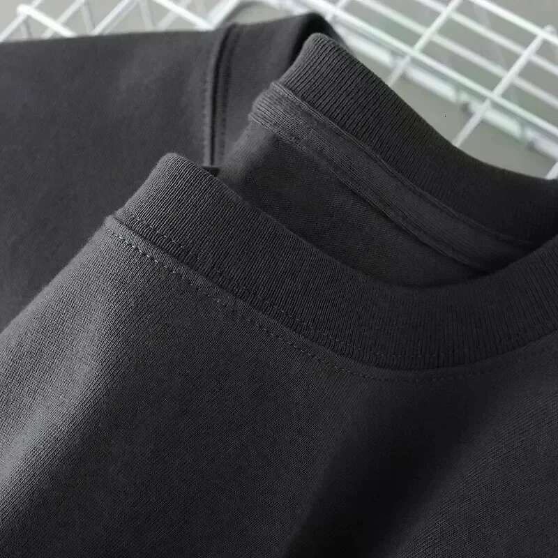 Men s short sleeved T shirt oversized Japanese manganese animated dunk print fast shipping pure