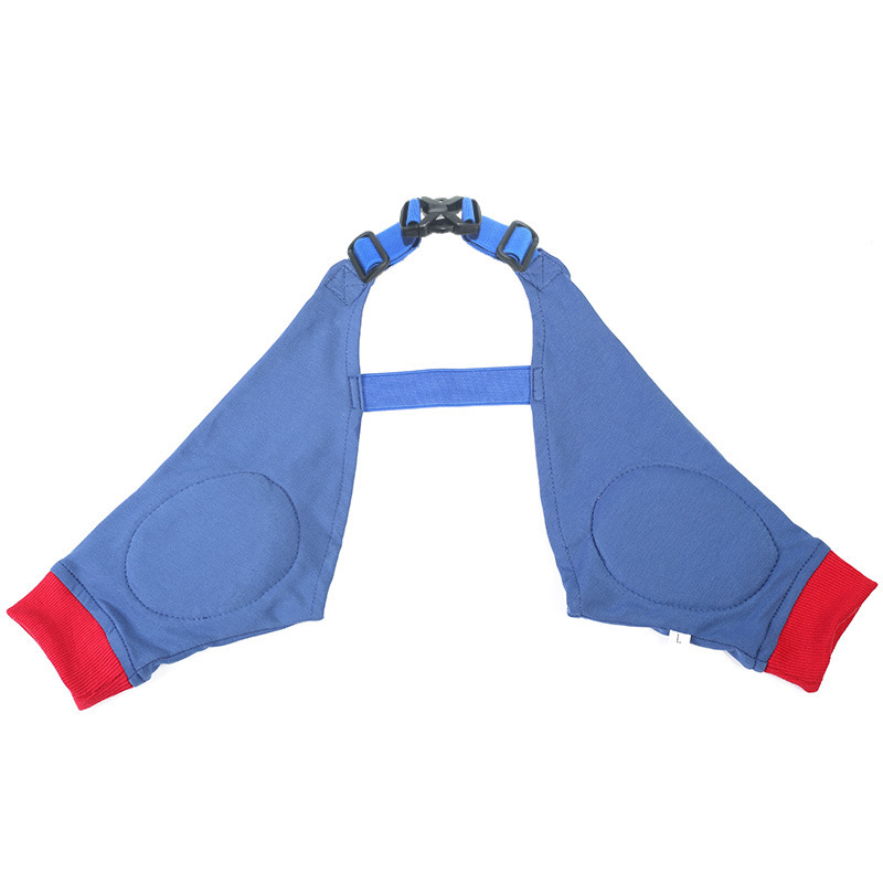 Dog Recovery Suit Abdominal Wound Surgical Clothes Dogs Anti-Licking Pet Onesies Vest Post Surgery Dog Sterilization Suit