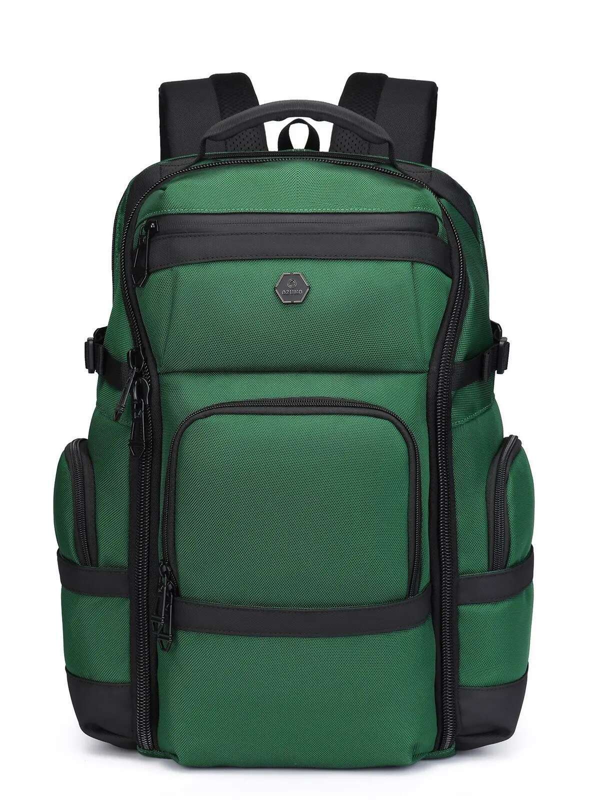 OZUKO Large Capacity Shoulder For Male Waterproof Chest Tactical Sg Messenger Bags Men Outdoor Sports Crossbody Bag