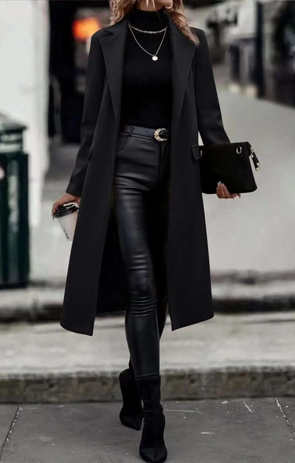 Women's Turtle Neck Long Sleeve Bodysuits Basic Slim Fit Double ed Lightweight Layering Fall Winter Tops ddmySept