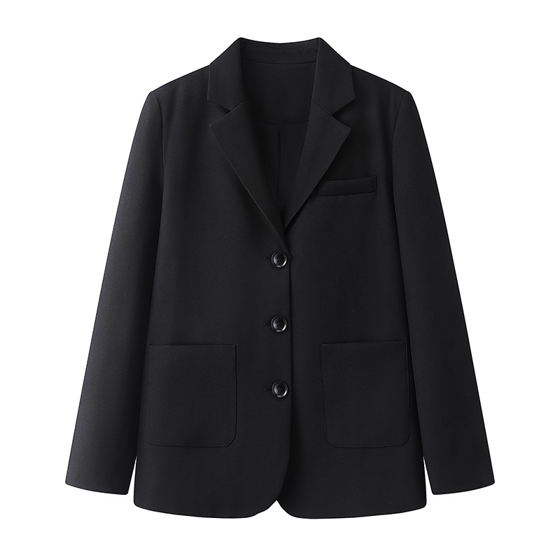 k1033 Men's Casual Suit Jacket - Trendy All-Match Cardigan for Any Occasion