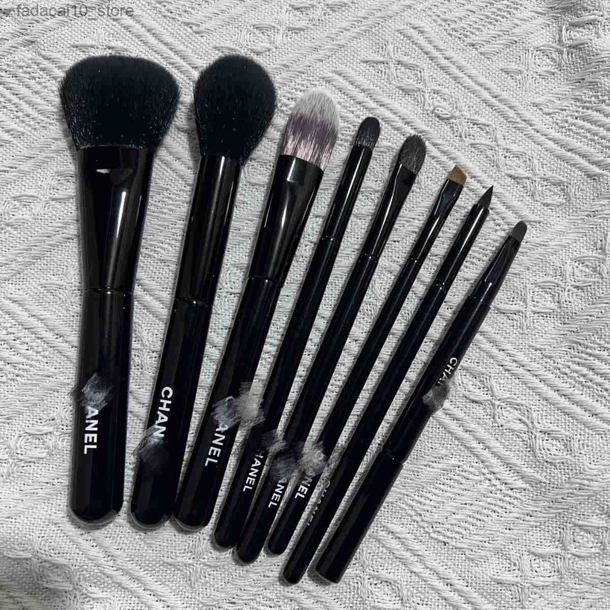 Makeup Brushes 8 cosmetic brush sets honey brush foundation make-up brush eye shadow brush eyebrow brush eyeliner brush lip brush z250327