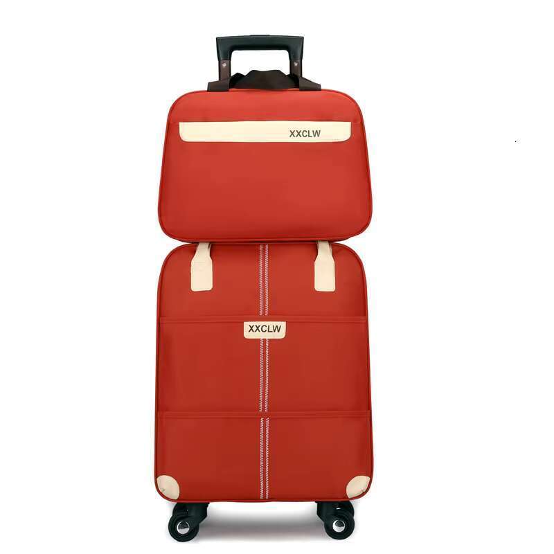 2025 New Waterproof Handbag Set, Cheap Wheeled Rack, Fashionable Lage Bag Style, Convenient for Travel