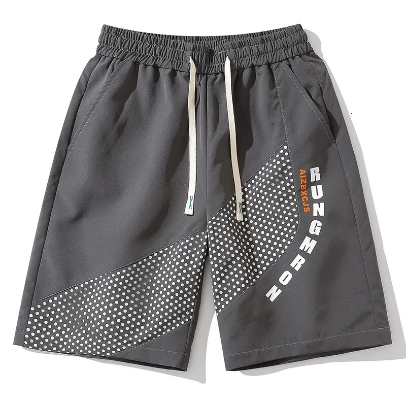 Summer Arrival Sports Soft Shorts Mens Comfortable Elastic Waist Clothing Breathable 250322