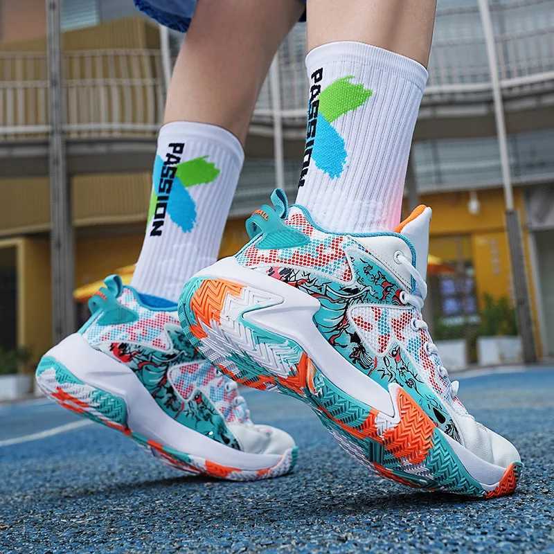 Xiai Youpin Sneakers Light Non Slip Cushioning Basketball Shoes Men Breathable Couple Running Shoes Wen Hard Wear Footwears Z250326