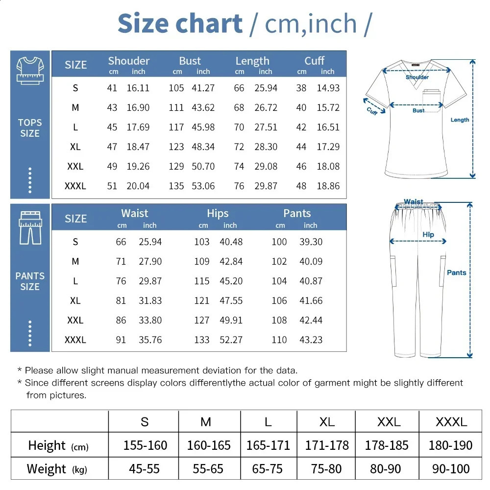 Home>Products> Scrubbers> Scrubber Sets>Hospital Nurse Uniforms Health Services Beauty Spa Dental Work Clothes 250326
