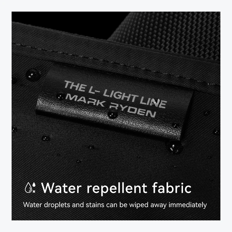 Mark Ryden Travel Messenger Bag ner y suitable for 79inch iPad and gaming consoles 250326