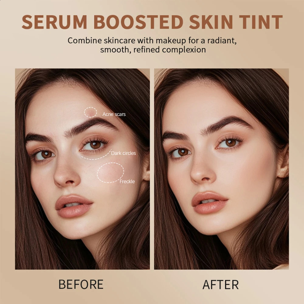 Face Highlighter and Contour Stick Korean Makeup Cosmetics 6colors Matte Highlighter Waterproof Bronzer Face Contouring Stick 250327