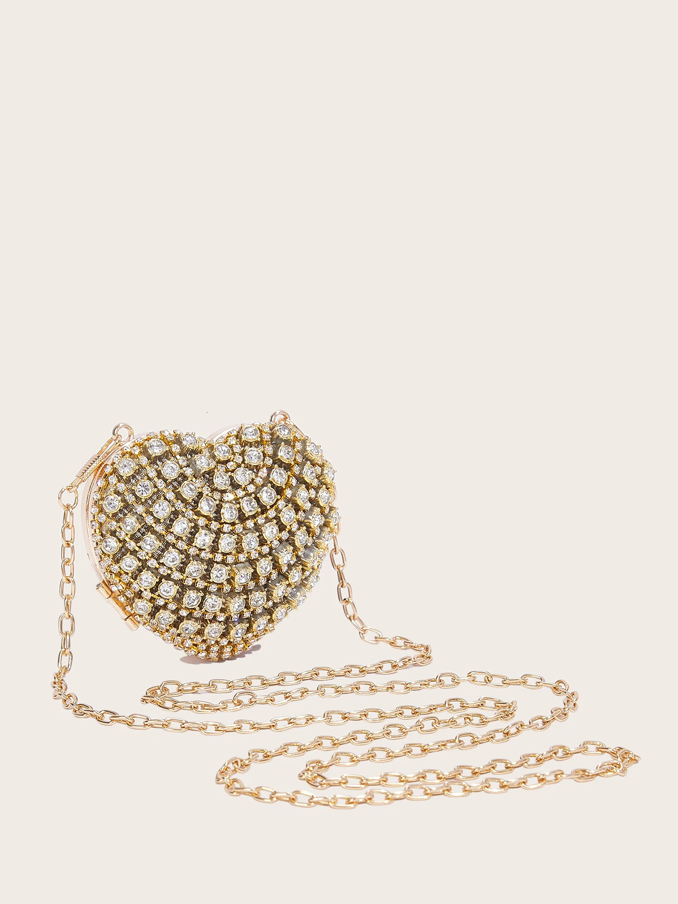 Love ShaHandLoute Mini Evening Bag Portable Simple Premium Banquet Wedding Party Ball Dress 250326