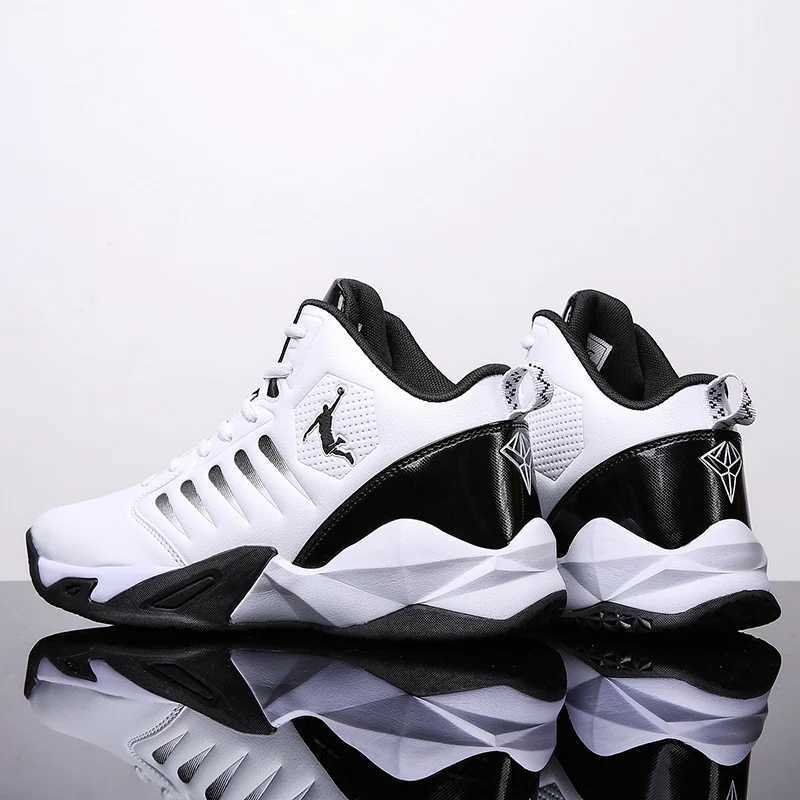 Mens shoes outdoor anti slip basketball shoes comfortable and lightweight sports shoes mens leather casual shoes high-quality tennis shoes M250326