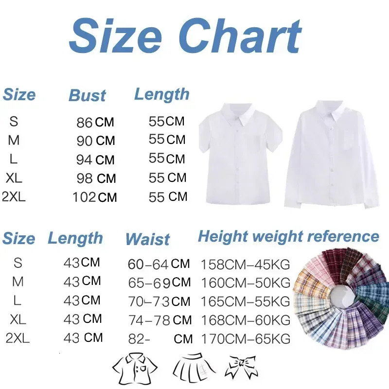 Japanese student short sleevedlong sleeved sexy Jk suit school uniform pleated tight fitting girl Seifuku dress roleplaying 250326