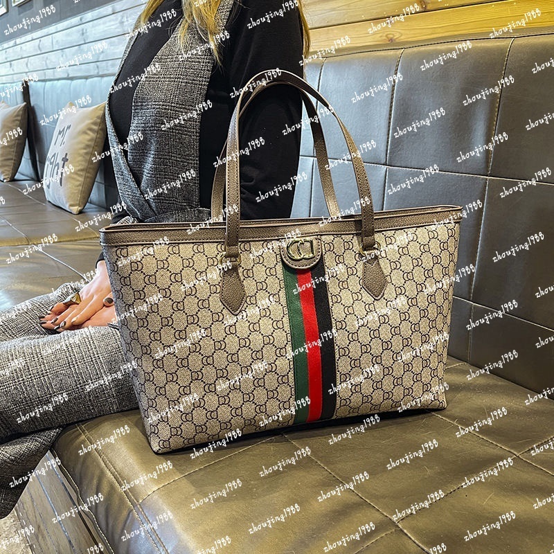 10A Men Women Luxury Designer Shoulder Bags Women Shell Bag Canvas Leather Handbags Ladies Tote Womens Purse Messenger Bags