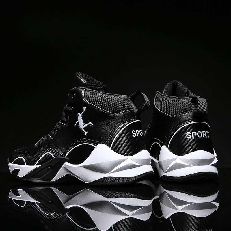 YH Mens Professional Basketball Shoes New Trend Basketball Sports Shoes Mens Sports Shoes Anti slip Sports Training Boots M250327