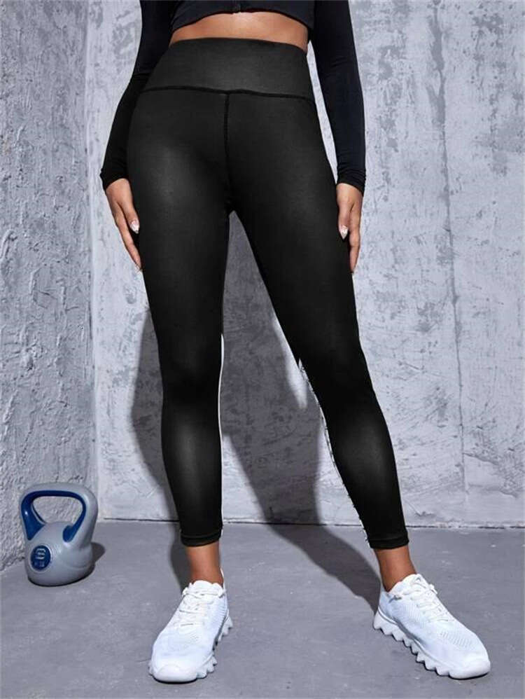 Women Yoga Pants New Printed Elastic High Waisted Yoga Leggings Women S Pants Yiwu Pants