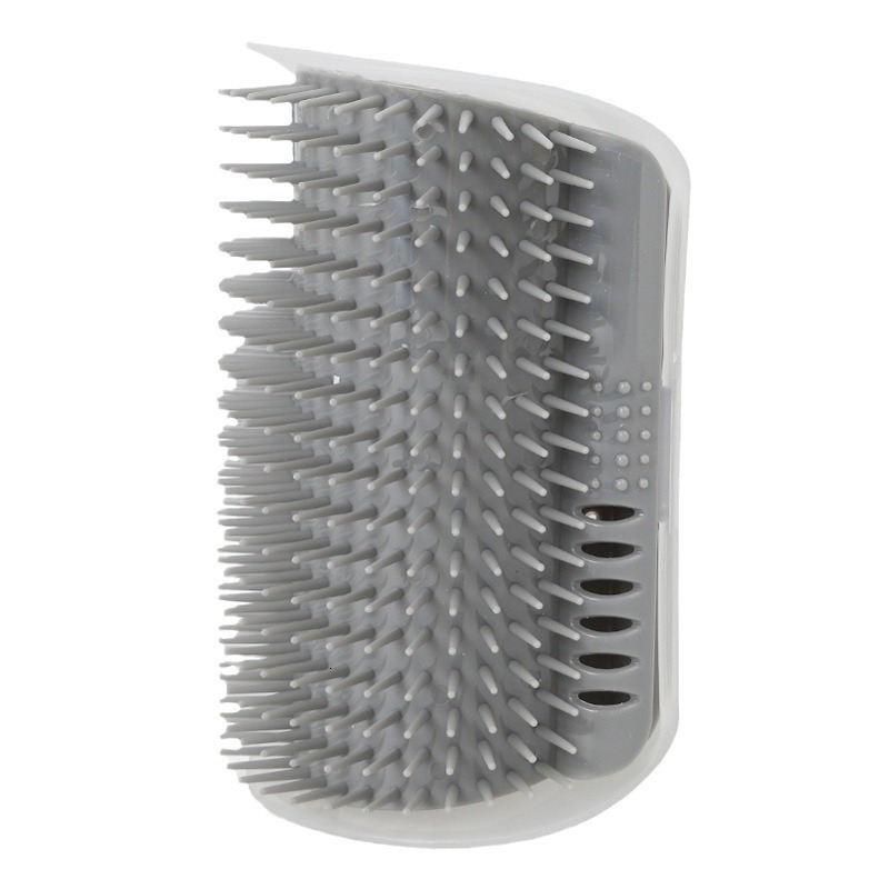 Cat Itching Device Scratching Hair Scratching Cat Scratching Board Pet Bathing Brush Massage Comb Pet Massager Cat Massager