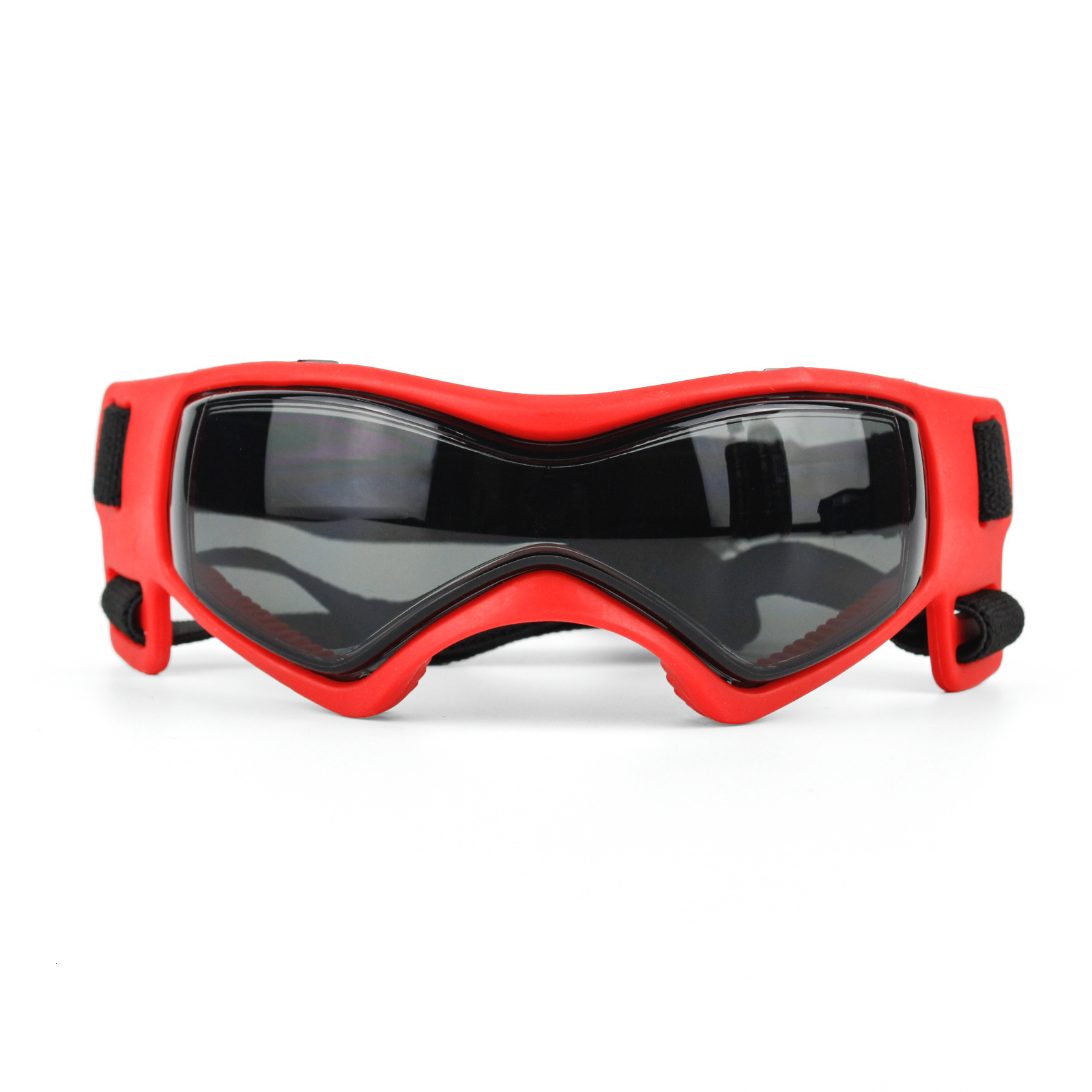 Pet Cool Glasses Anti UV Soft Frame Dog Goggles Freely Adjust The Length Protective Sunglasses