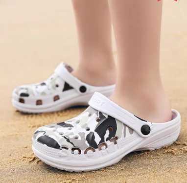 Boys and Children Summer Mens Cave Shoes Girls Multi Camera CLOGS Beach Slippers EU30 31 32 33 34 35 37 39 40 42 43 X250327