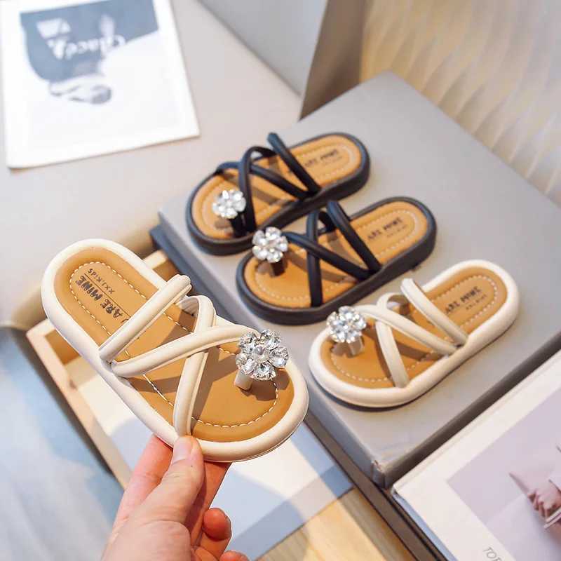 Slipper Childrens shoes childrens shoes toddler shoes breathable summer beach shoes platform casual shoes princess shoes Zapato S25326