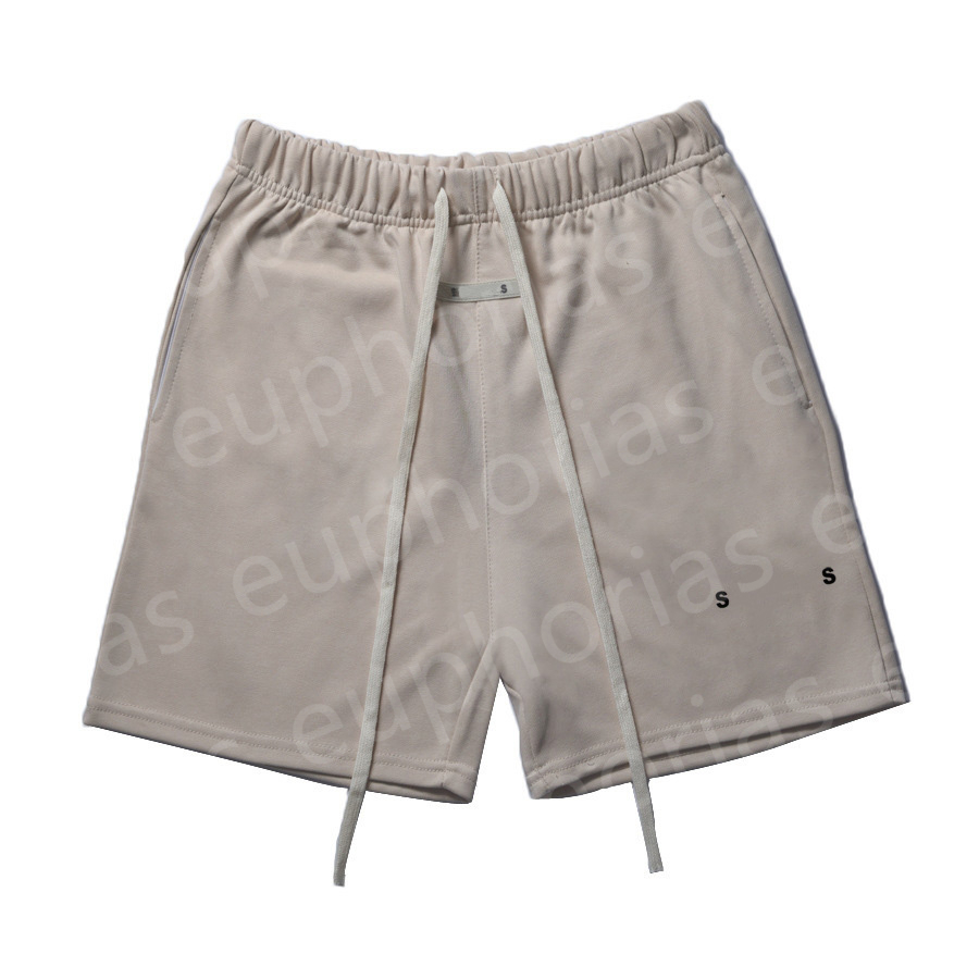 10A high quality Men Shorts for Men Short Mens Designer Shorts Cotton Relaxed Loose Letter Knee Length Short Man Summer Clothing Fashion Casual Drawstring Pants 2025