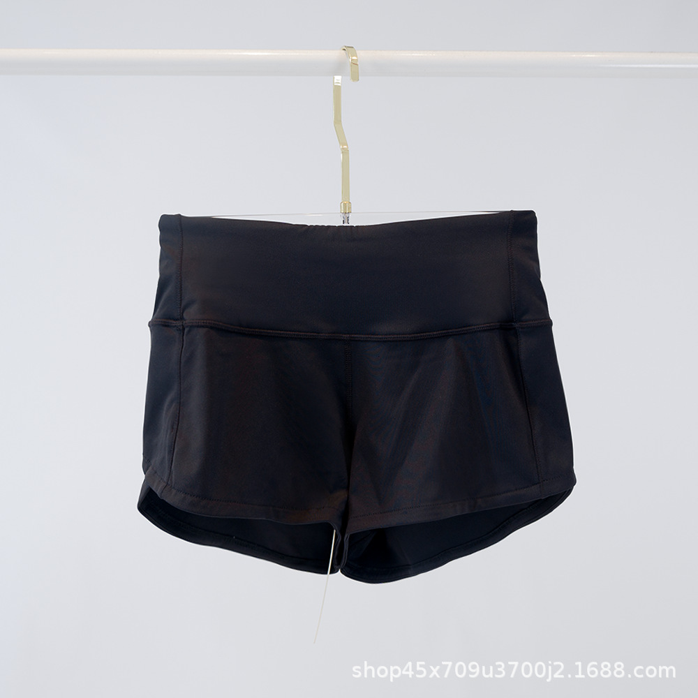 Yoga Women Ice Silk Cool Inch Sports For Youth Age Reduction Cycling Sports Loose Shorts