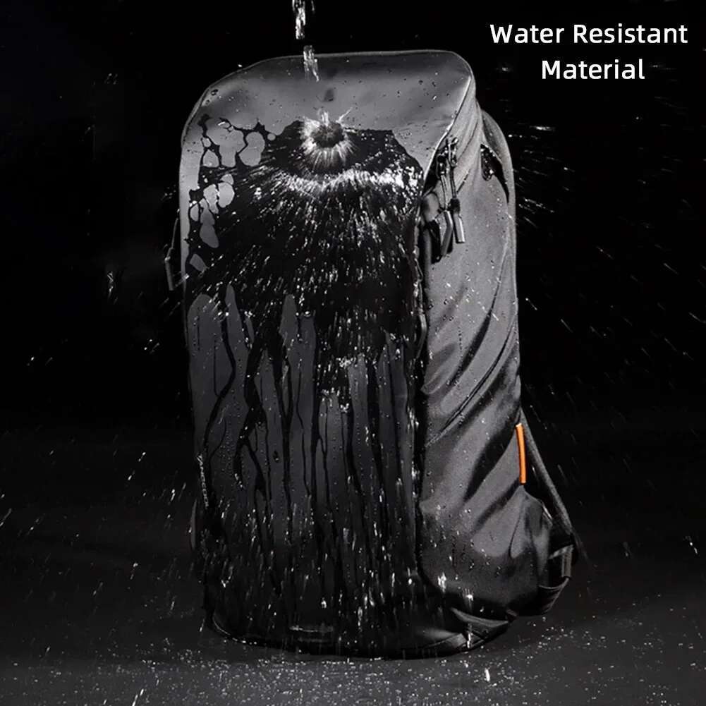 Tanool Men's Large Capacity 15.6/17.3 Inch Laptop Lightweight Casual Travel Bag Sport Waterproof Backpack Mochila