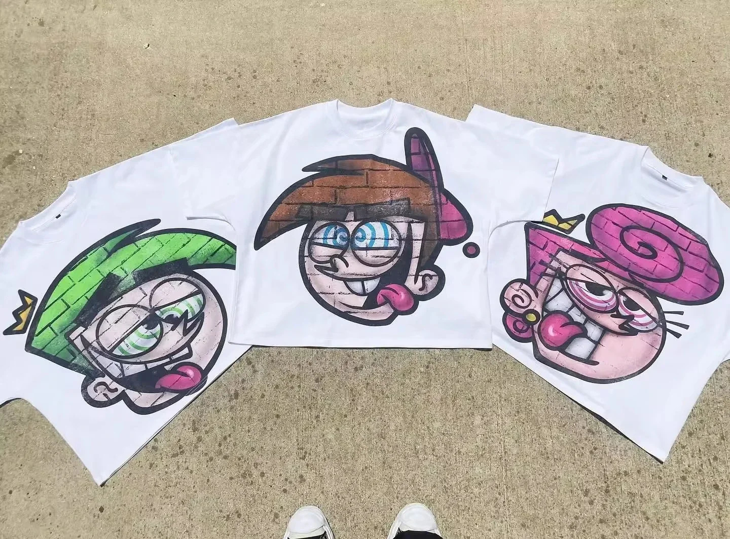 Streetwear mens and womens clothing Harajuku cartoon childrens graphic printing Tshirt casual cotton summer short sleeved Y2K top 250326