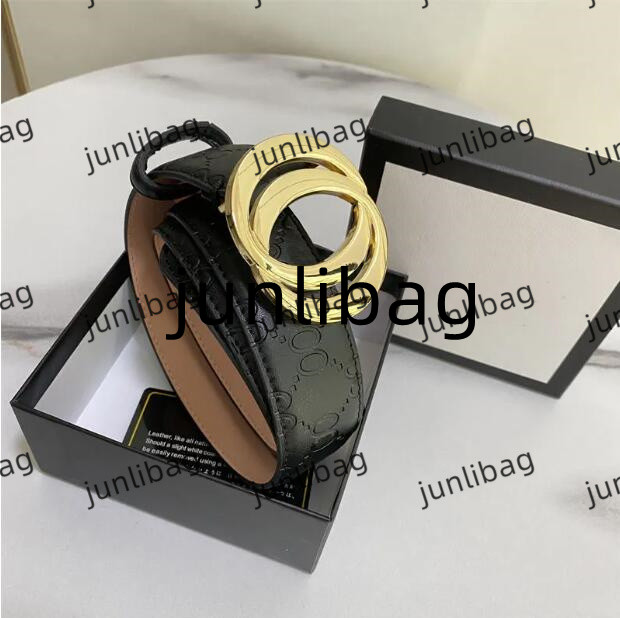 Fashion Designer Brands Belt Mens Luxurys Designers Belts For Men Woman Waistband 3 Style Leather High Quality 3.8cm