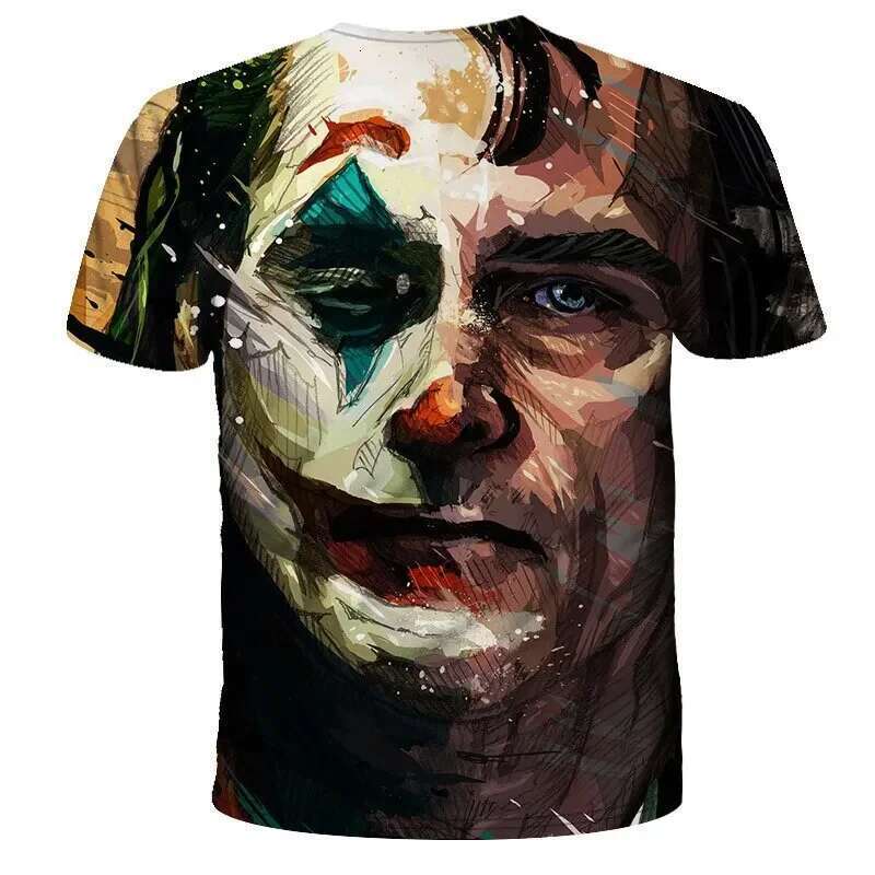 Men s short sleeved T shirt retro personalized print breathable quick drying high quality daily fashion casual streetwear new series