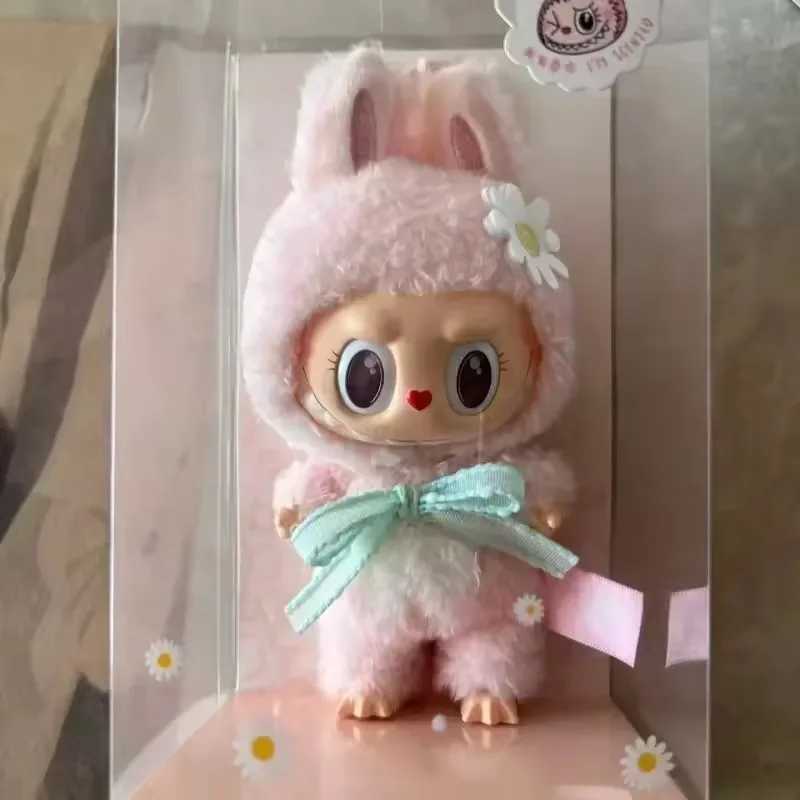 Hot New Cute Labubu The Monsters Box Toy Mokoko Sweetheart Series Figure Park Restrictions Models Keychain Gifts Dolls X250327