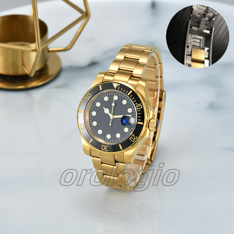 watches luxe mans automatic watches