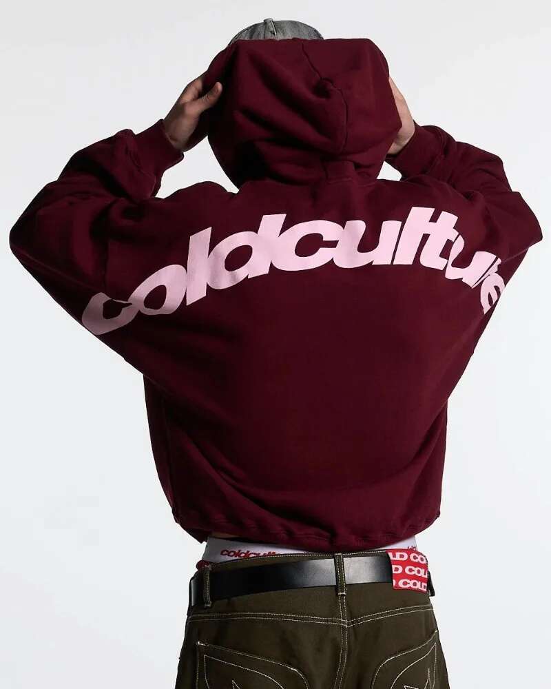 High Street Trendy Hip Hop Streetwear Men American Retro Letter Print Oversized Sweatshirt Haruku Colorful Casual Hoodie Women