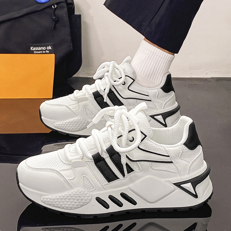 designer shoes men shoes outdoor sneakers sports white black shoes running shoes breathable athleisure runners trainers mens