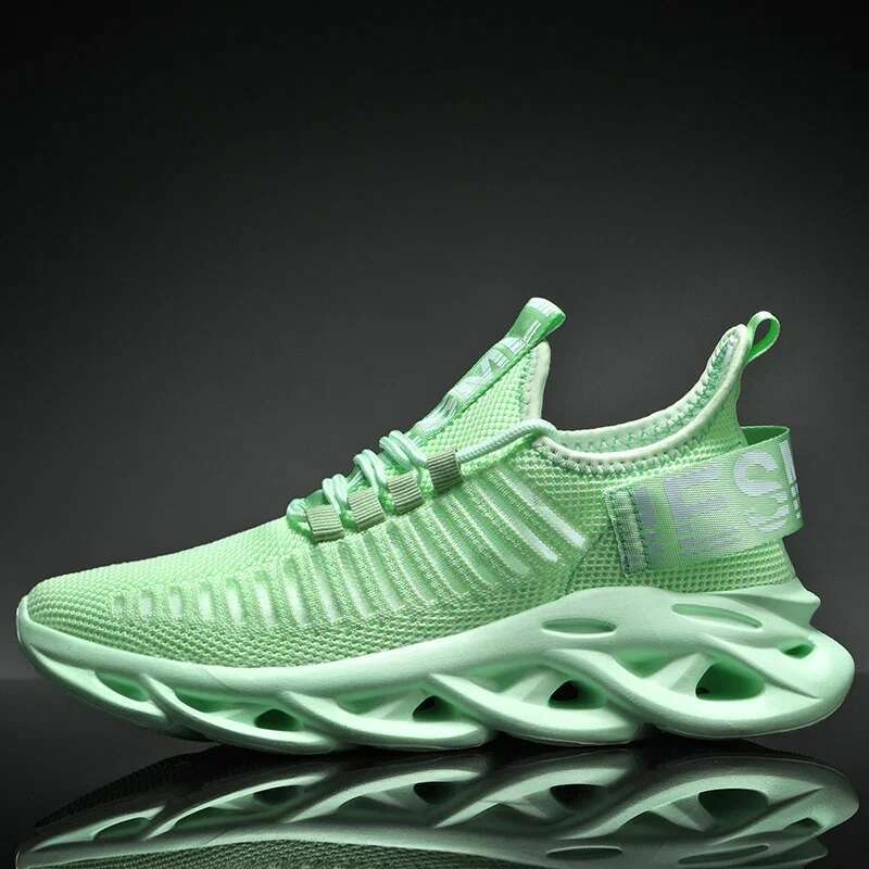 Casual Sneakers Breathable Athletic Lightweight Outdoor Running Sports for Men Walking Tennis Jogging Shoes