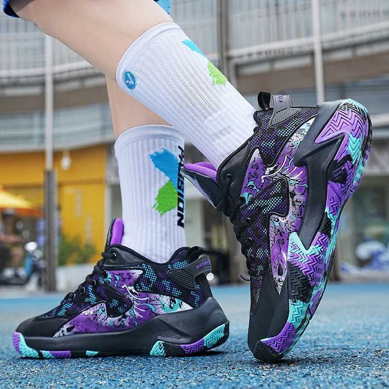 Xiai Youpin Sneakers Light Non Slip Cushioning Basketball Shoes Men Breathable Couple Running Shoes Wen Hard Wear Footwears Z250326