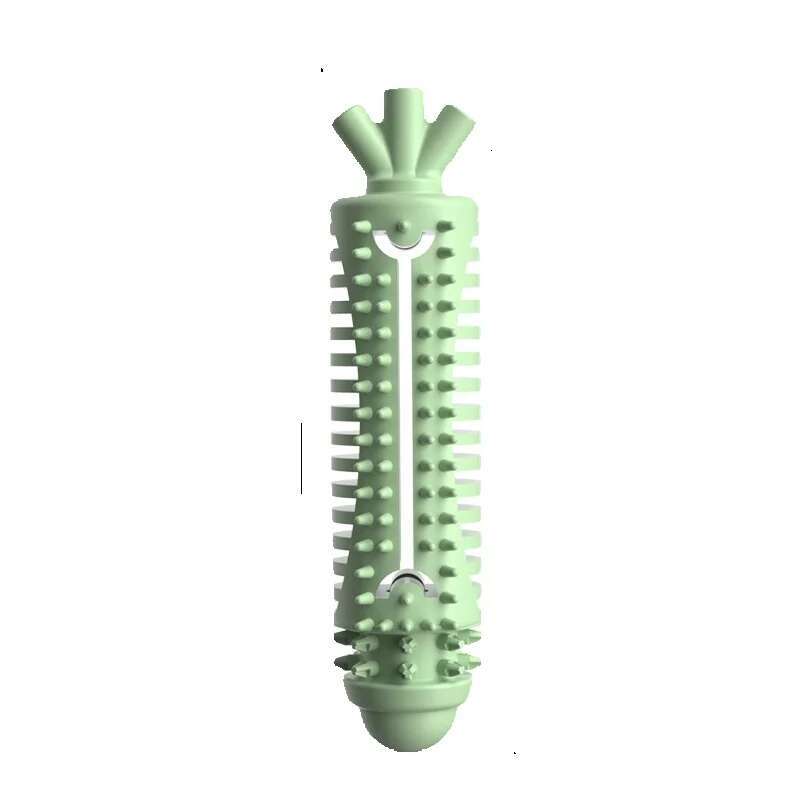 new pet grinding toy dog chewing toy carrot teeth cleaning stick dog gnawing toy manufacturer wholesale