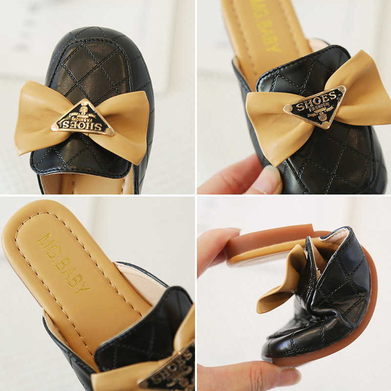 Slipper Childrens slippers 2024 summer new style for girls sandals childrens slippers S25326