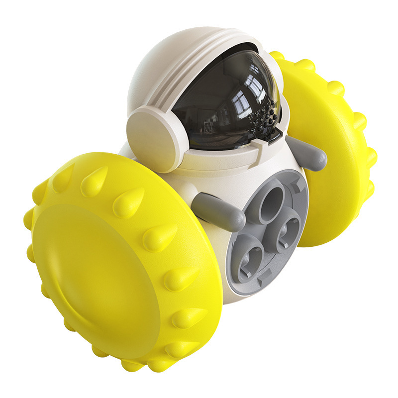 Pet toy feeder balance car interactive toy spherical toy pet supplies perfect gift for pets