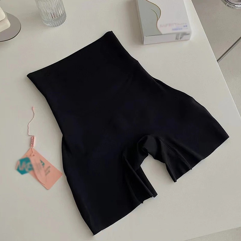 Butt Lifter Shapewear Belly Flat Panties Seamless Shorts Waist Trainer Women Sports Body Shaper Underwear Slimming Safety Pants 250327