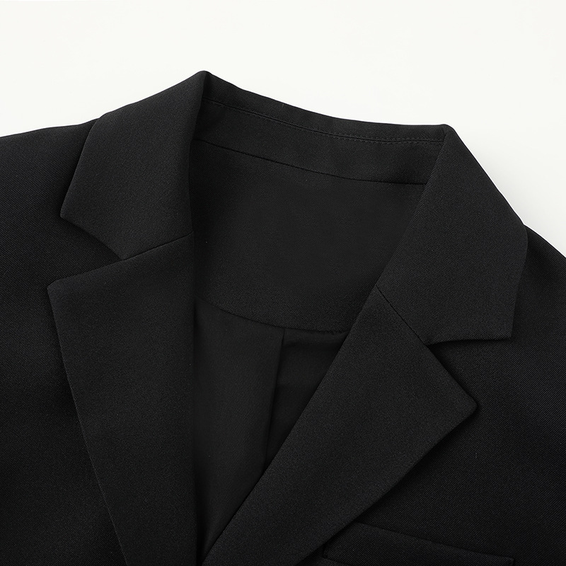 k1033 Men's Casual Suit Jacket - Trendy All-Match Cardigan for Any Occasion