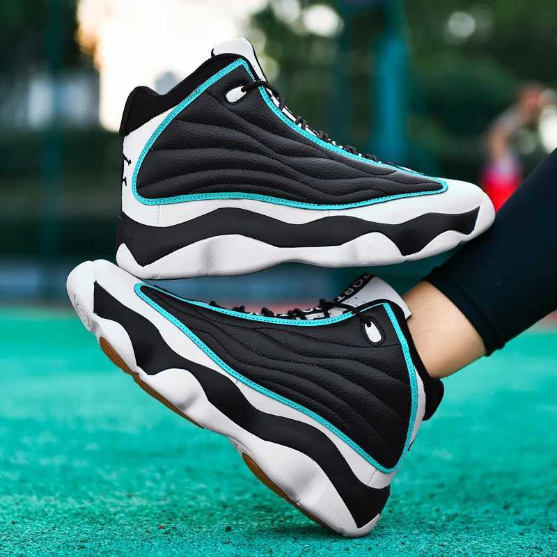 New Arrival High quality basketball shoes mens sports shoes T250328