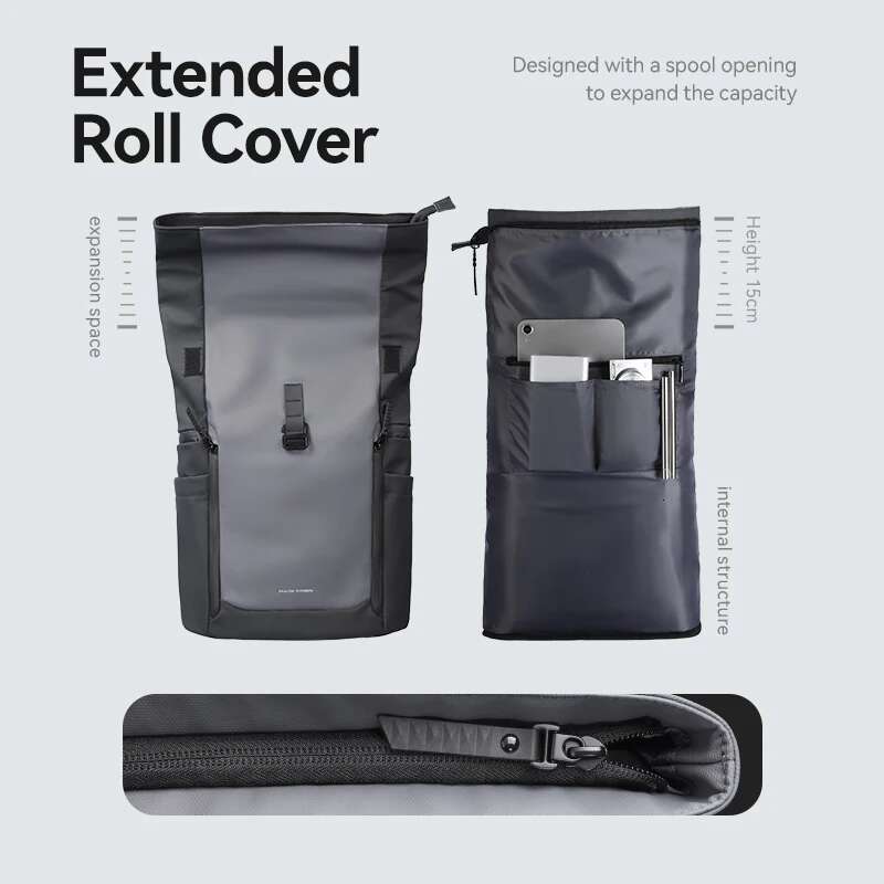 Mark Ryden Laptop Bag School Bookbags Student Travel Bags Business Casual Backpack