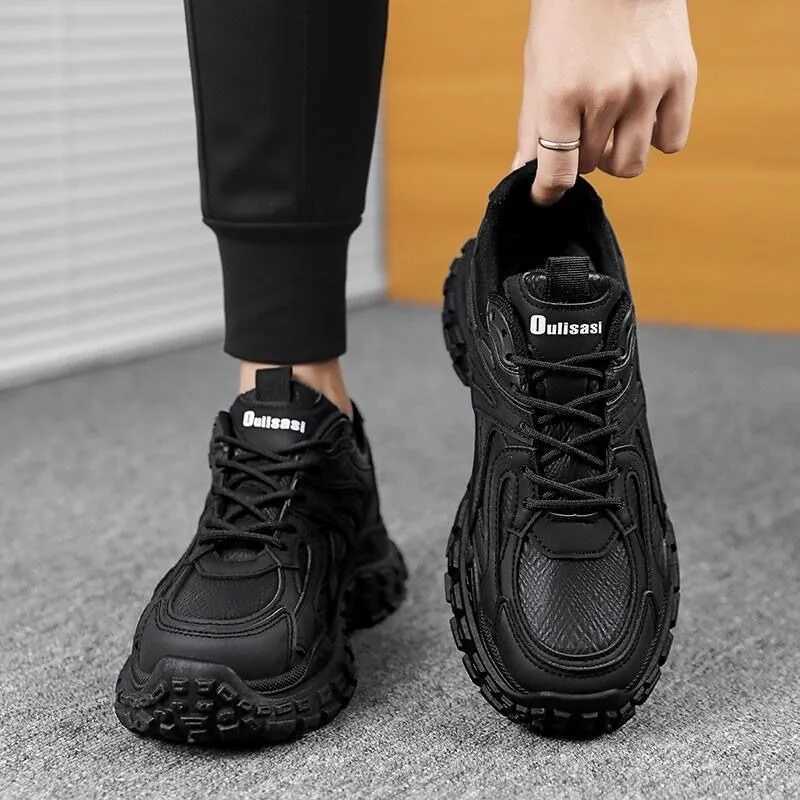 Men Sports Shoes Summer New Mesh Breathable Running Sneakers Basketball Shoes Outdoor Non Slip Damping Tennis Trains Shoe Hbre Z250326