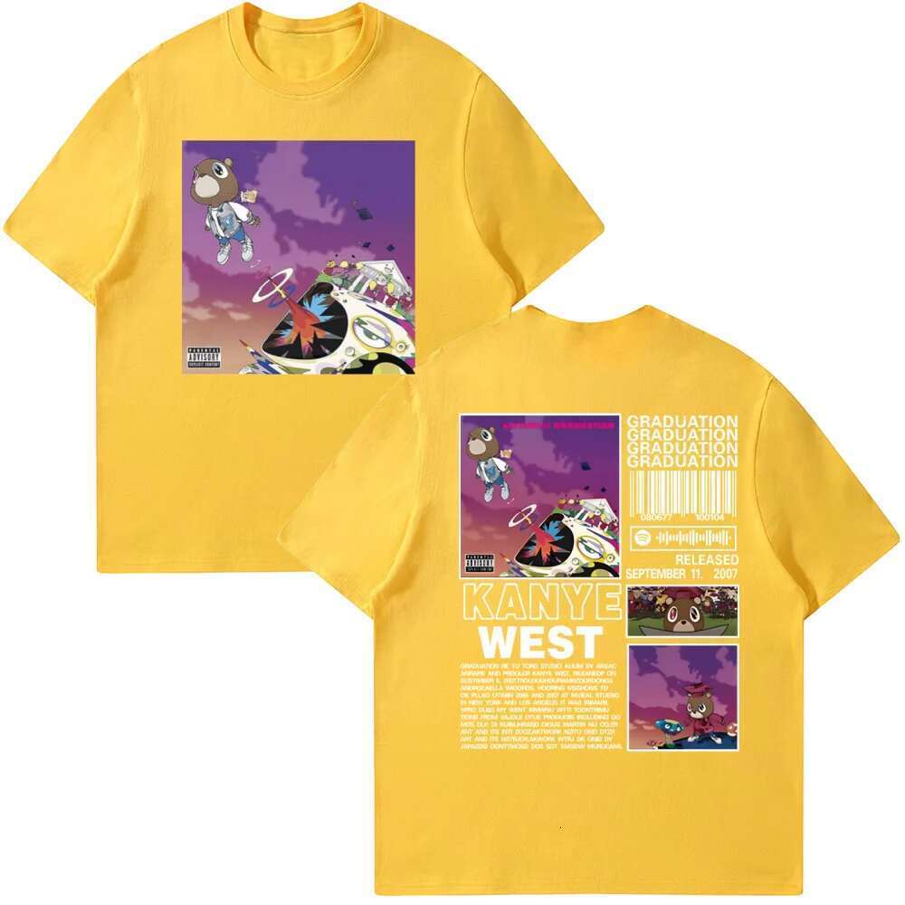 Fashionable men s summer new fashionable casual sports top breathable round neck short sleeved T shirt cute and interesting pattern design
