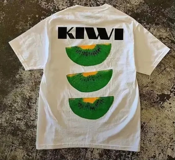 2024 summer streetwear letter printed Tshirt short y2k Harajuku grunge punk high street loose chic couple casual 250318