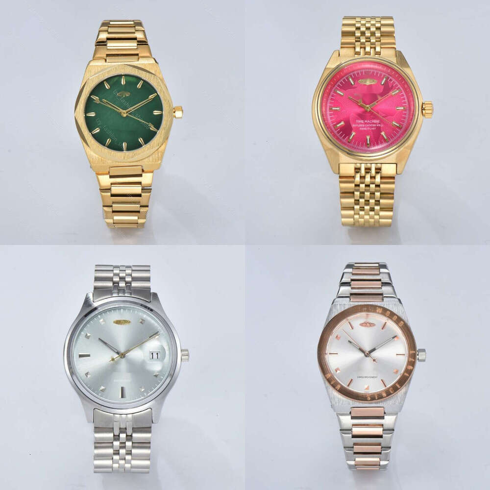 Designer Westwood Watches Queen Dowager's Broken Blue Quartz Watch Women's Fashion Couple's Watch Calendar Student Brand Women's Watch Luxury free shipping 31