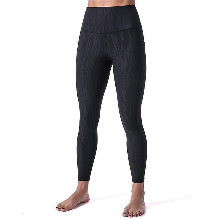 Women Yoga Pants New Waisted And High Elasticity Sports Running Fitness Yoga Leggings YJ
