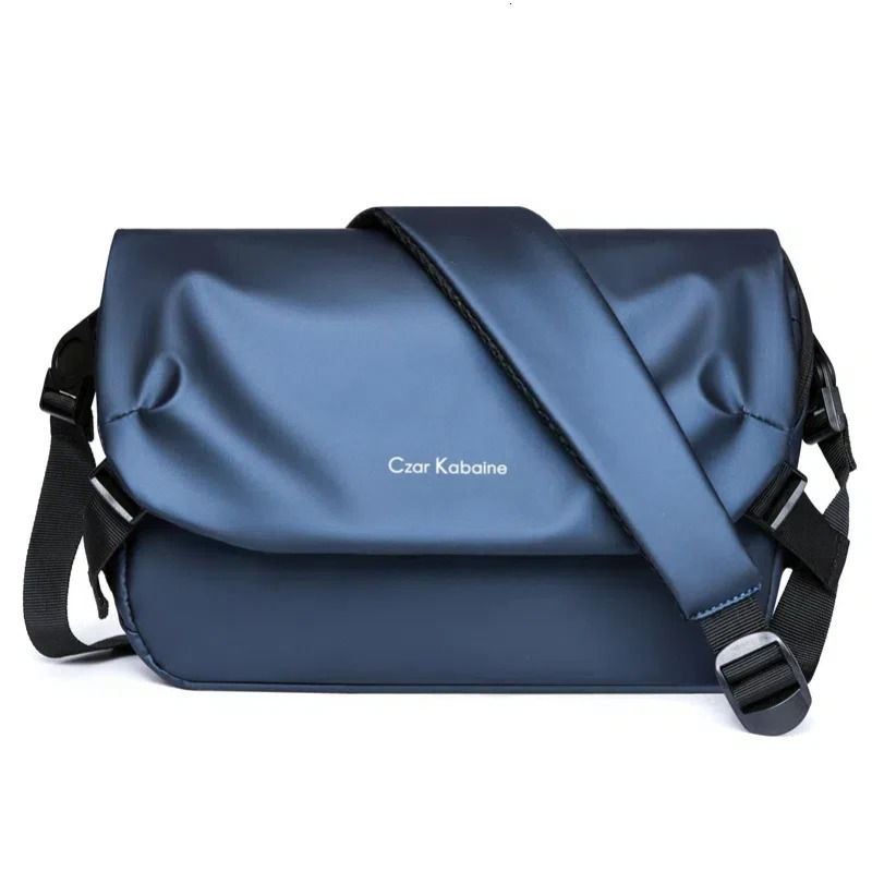 Postman bag mens functional cross waterproof and casual single shoulder bicycle 250326